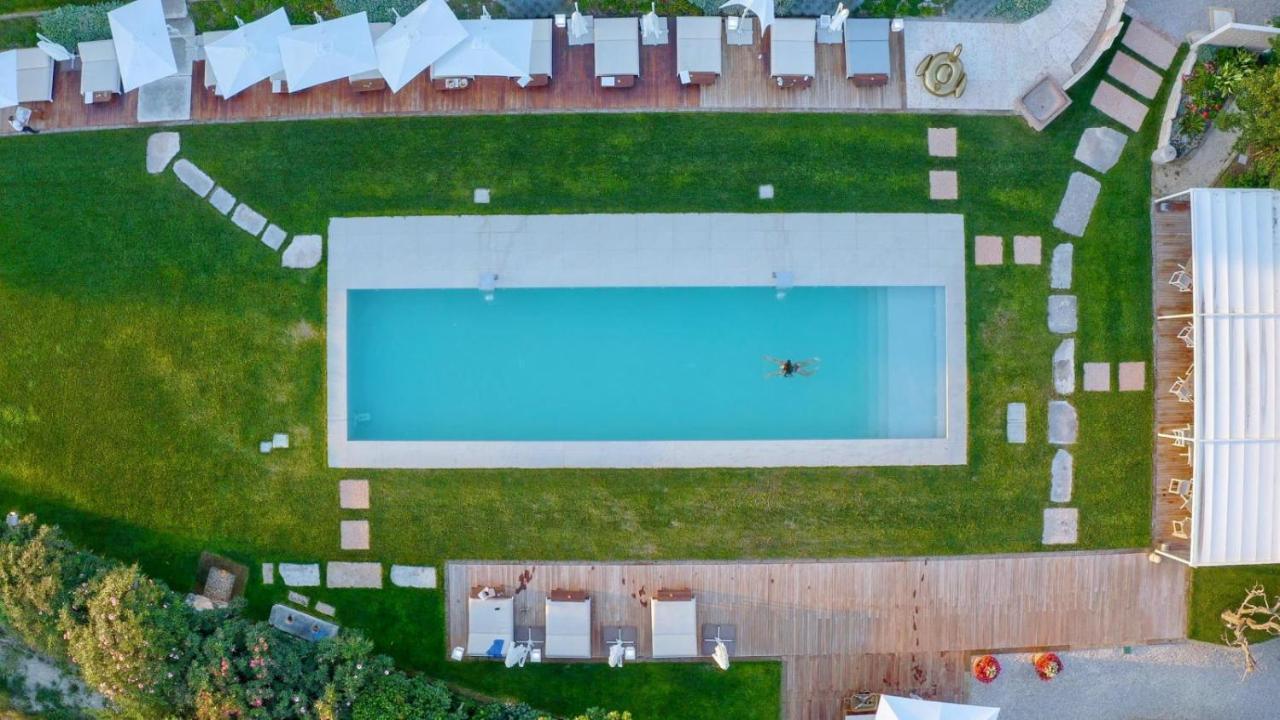 Relais Forte Benedek Wine & Spa - Adults Only Пастренґо Екстер'єр фото